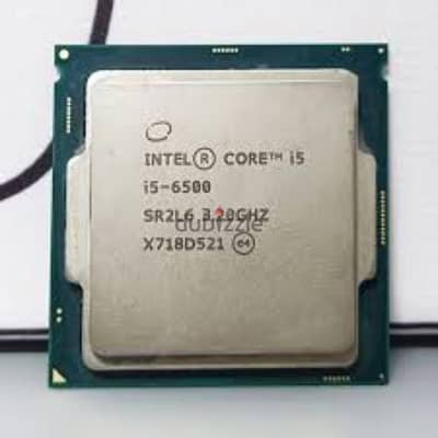 Processor Intel Core i5-6500