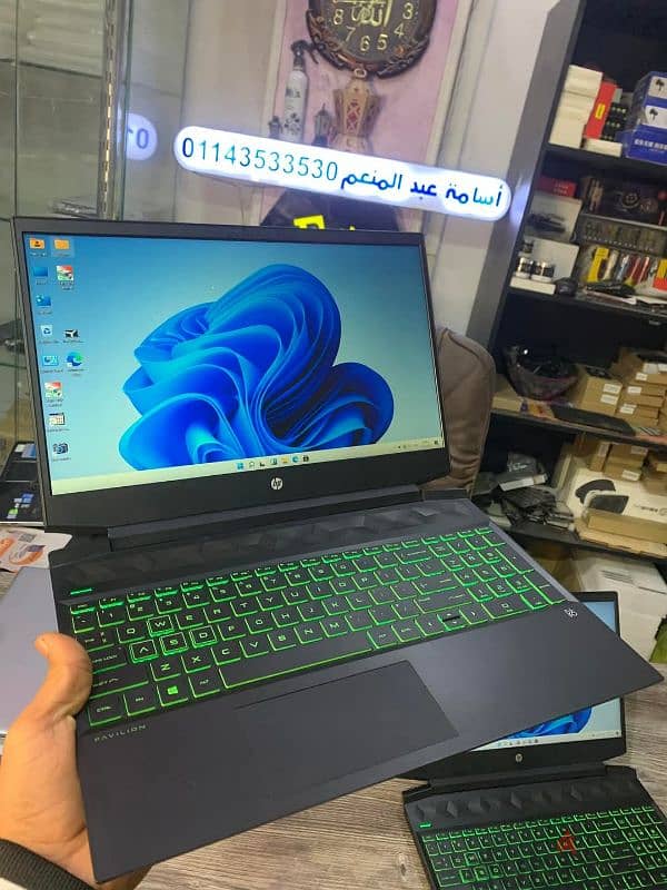 hp pavilion gaming laptop 15_ec1xxx 2