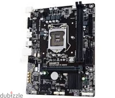 Motherboard H110M