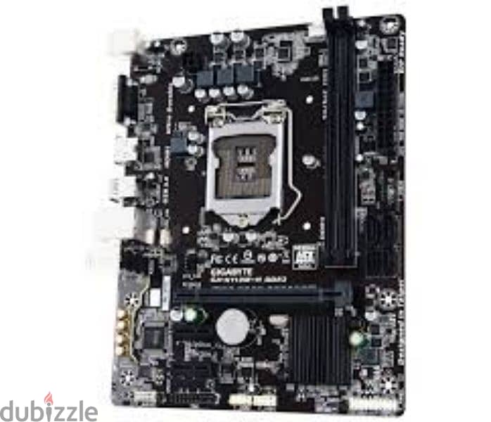 Motherboard H110M 0