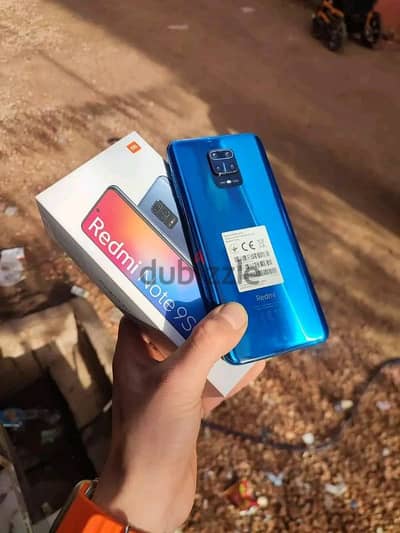 فون شاومى note 9s