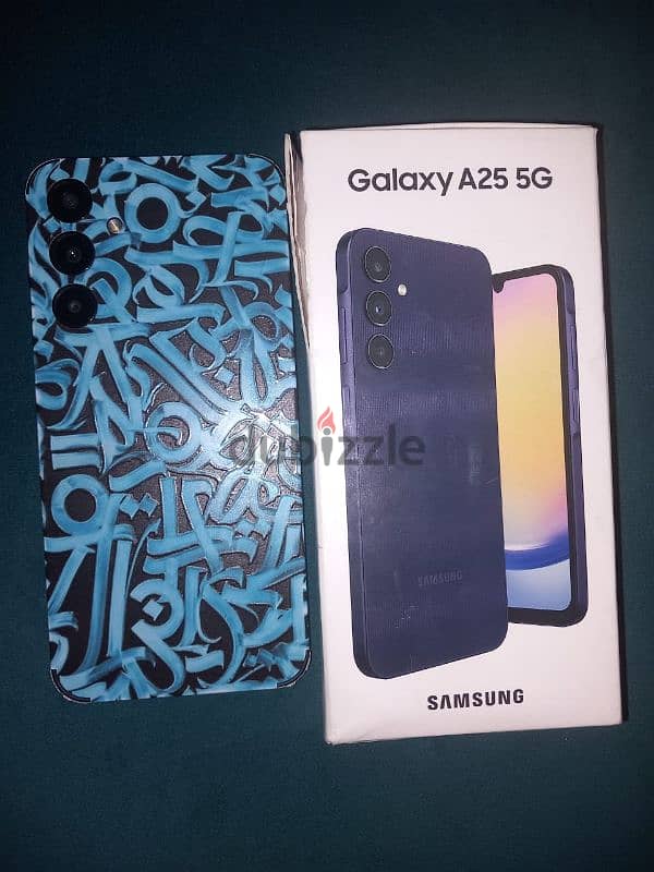 Samsung A25 5g 1