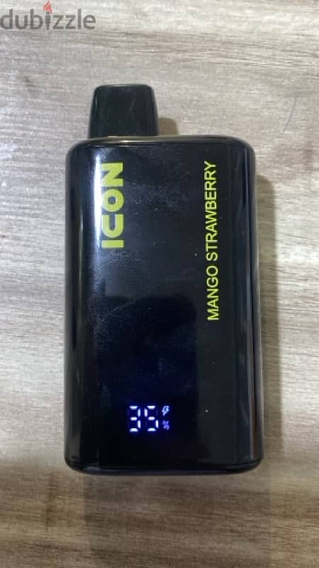 Icon Disposable Vape Pod 6500 puffs 4