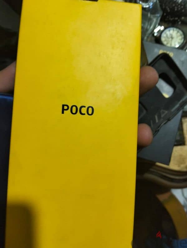 poco x3 8