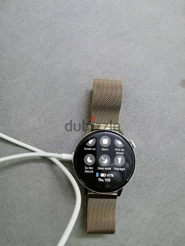 Huawei Watch Gt3 42m Gold 4