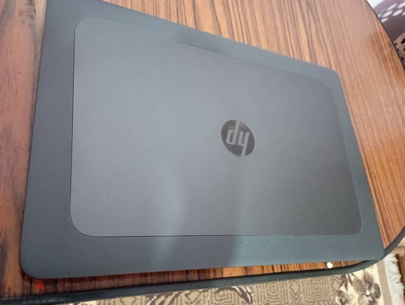 HP ZBOOK 15 G37  CORE I7-6700HQ 2.60GHZ  جيل سادس  من فئة HQ القويه ج 1