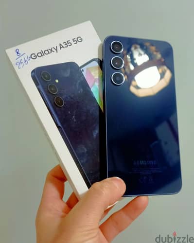 Samsung galaxy A35 5G 8/256