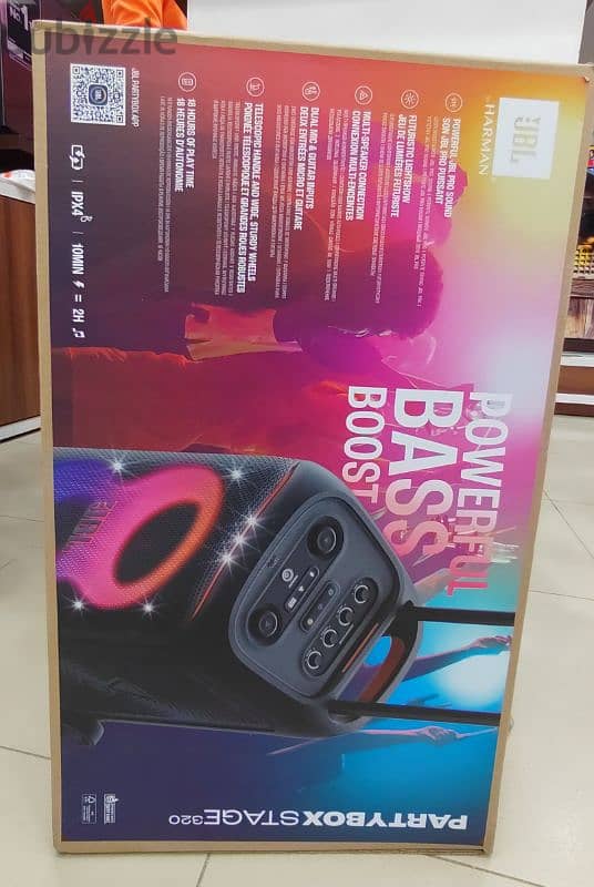 jbl partybox 320 0