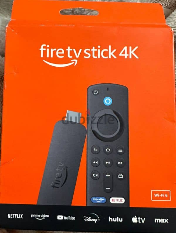 fire tv stick 4k 2