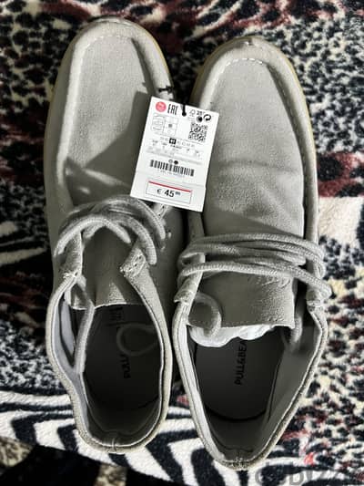 New pull and bear shoes size 41