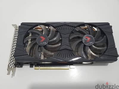 كارت شاشة GTX 1660 TI PNY 6GB GDDR6