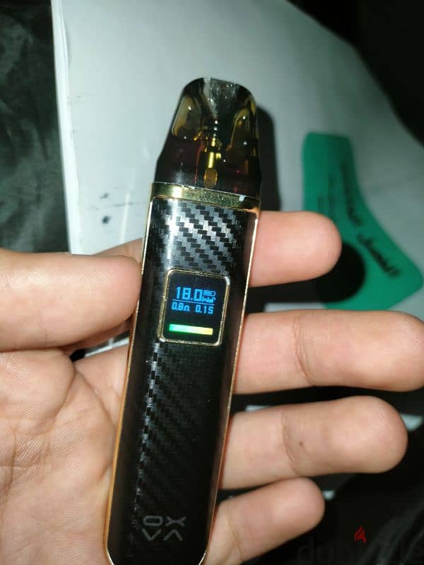 xova xlim pro pod 2