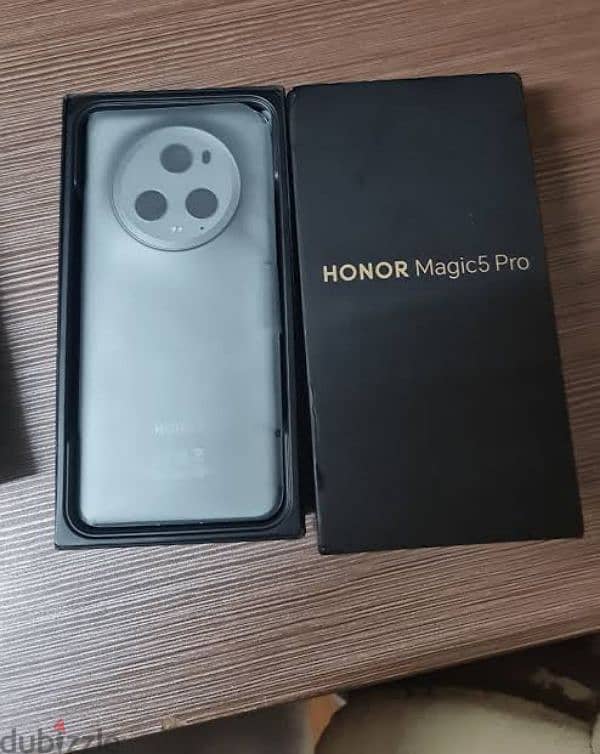 honor magic 5 pro as anew 1