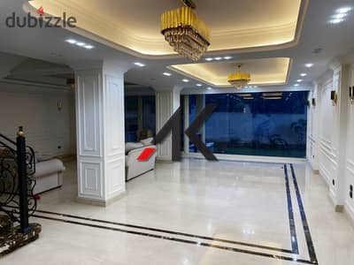 Luxury Finished Stand Alone For sale in Zizinia Gardens - New Cairo