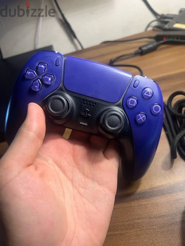 ps5 dualsense galactic purple 2