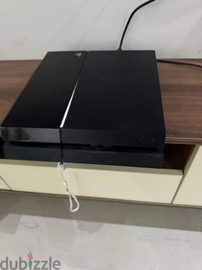 PlayStation fat 4 512 Giga