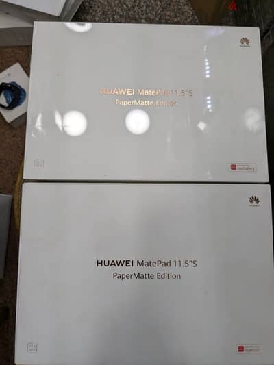 جديد بمتبرشم ضمان الوكيل Huawei MatePad Pro 11.5s 256/8G Gray