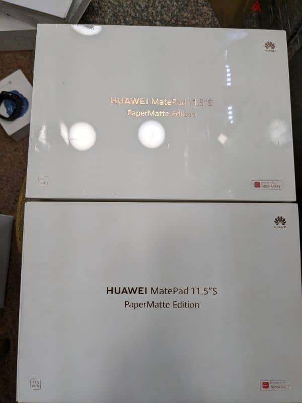 جديد بمتبرشم ضمان الوكيل Huawei MatePad Pro 11.5s 256/8G Gray 0