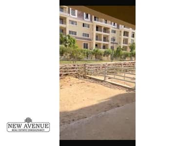 Ground with garden apartment for sale in Capital garden