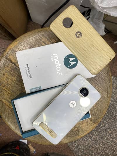 Motorola Z Pluy 32G White