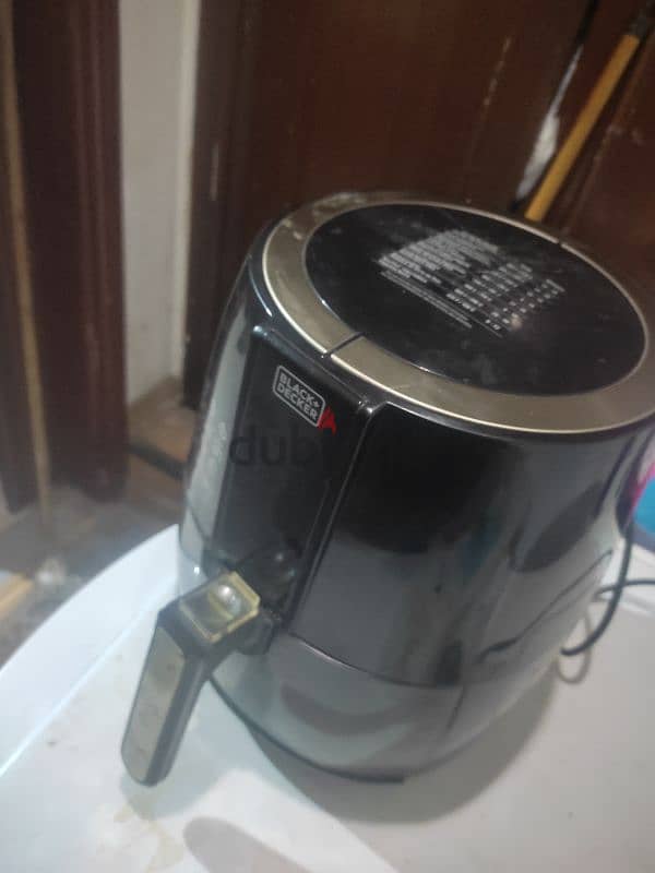 air fryer 1