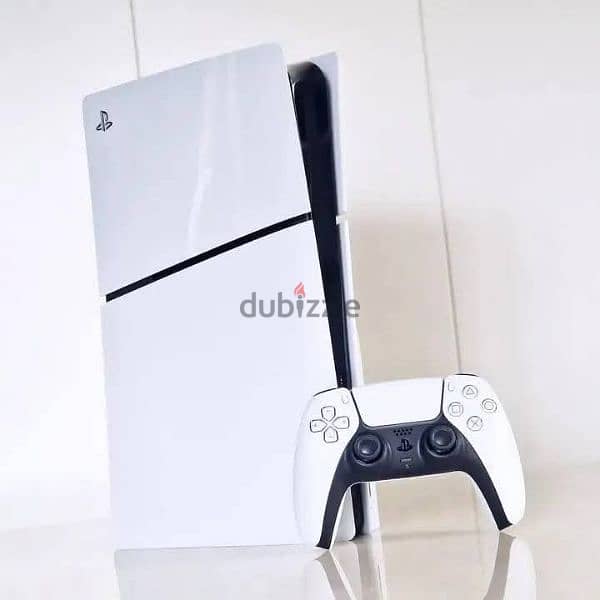 playstation 5 slim zero 1