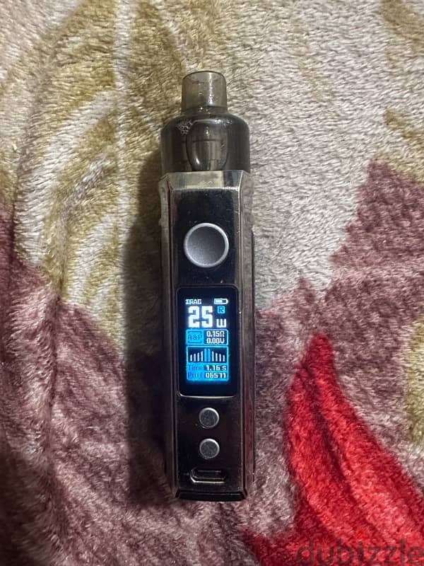 voopoo Drag s 5