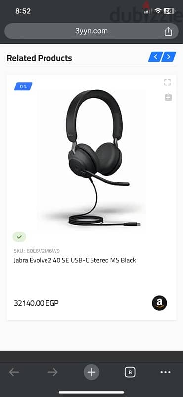 jabra evolve2 40 se 3