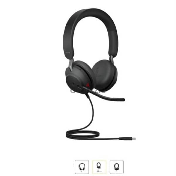 jabra evolve2 40 se 4