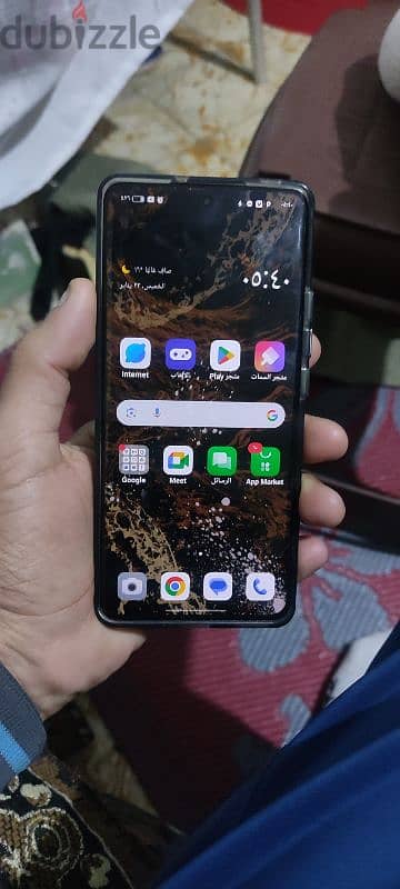 لسرعه البيع Oppo Reno 10 1