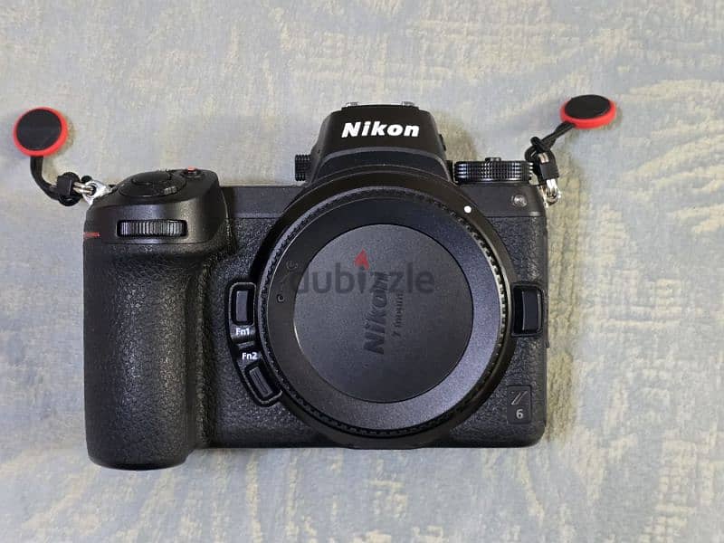 Nikon z6 0