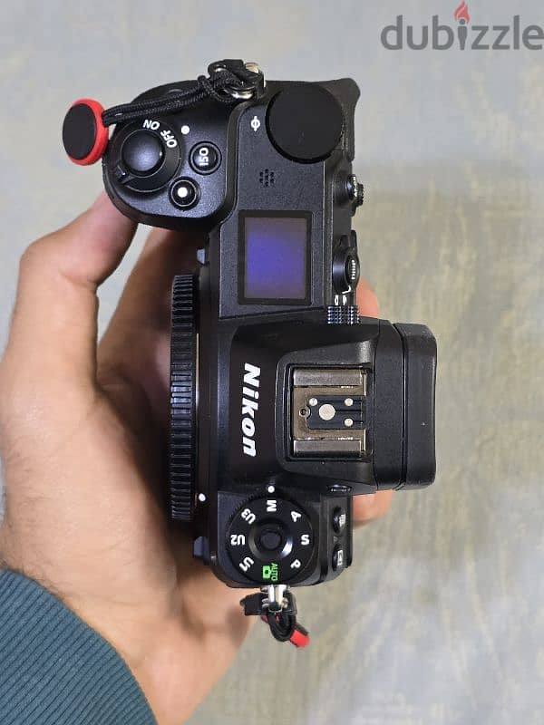 Nikon z6 4