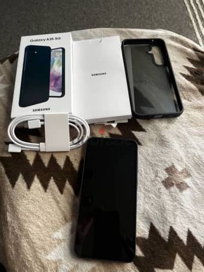 Samsung A35