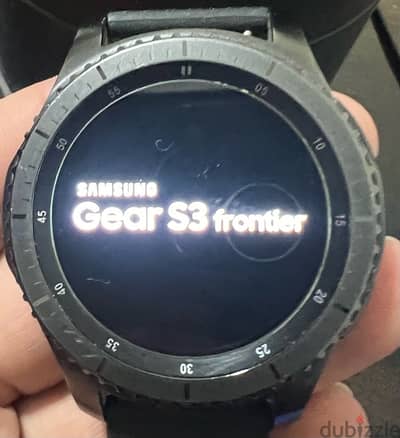 Gear s3 frontier