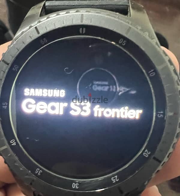 Gear s3 frontier 1