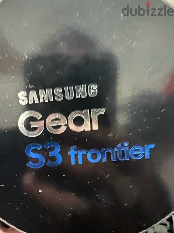 Gear s3 frontier 8