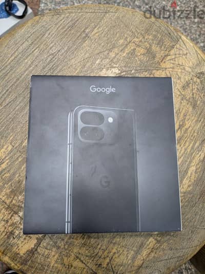 Google Pixel 9 Pro Fold 256/16G Black فتحت علبة