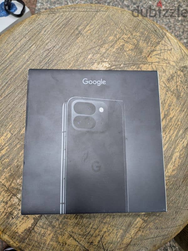 Google Pixel 9 Pro Fold 256/16G Black فتحت علبة 0