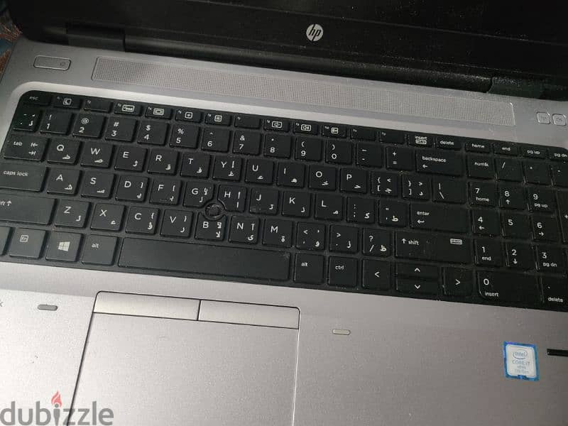 hp probook 650 g3 1