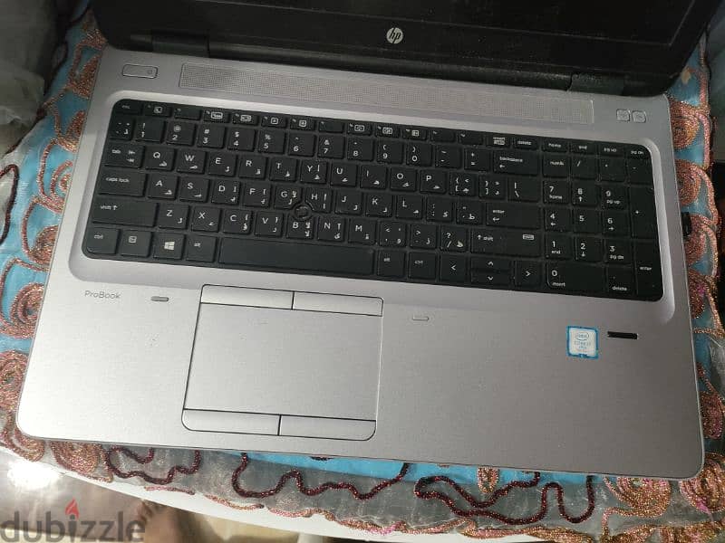 hp probook 650 g3 2