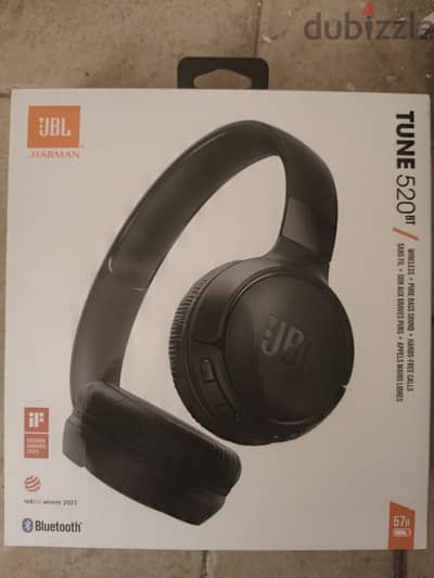 Jbl tune 520bt