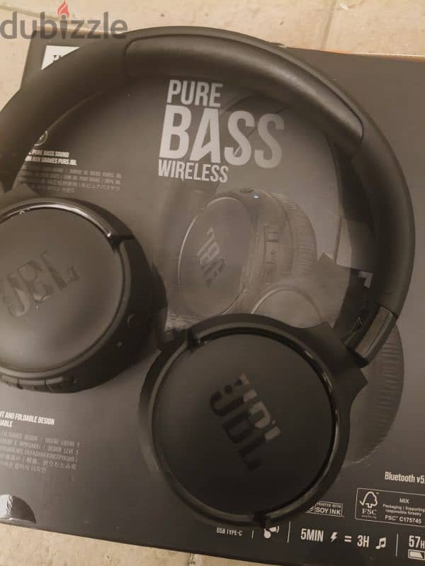 Jbl tune 520bt 3