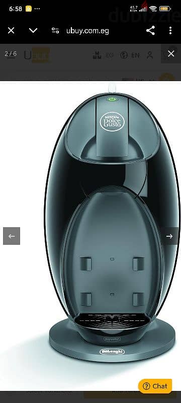 Dolce Gusto Jovia Pod 5