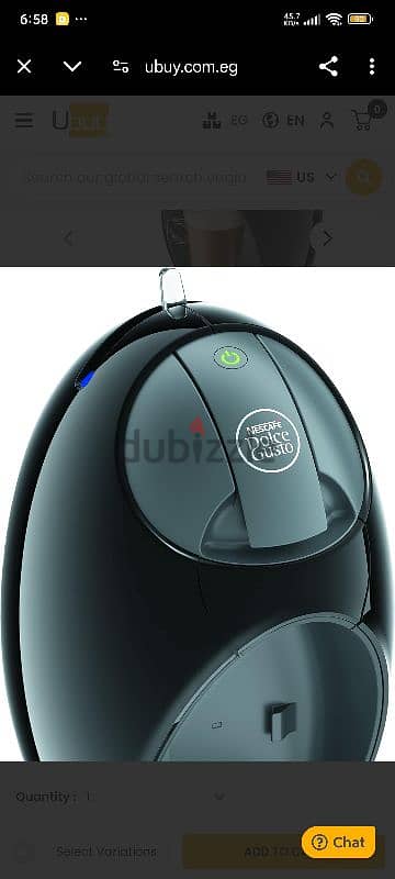 Dolce Gusto Jovia Pod 6