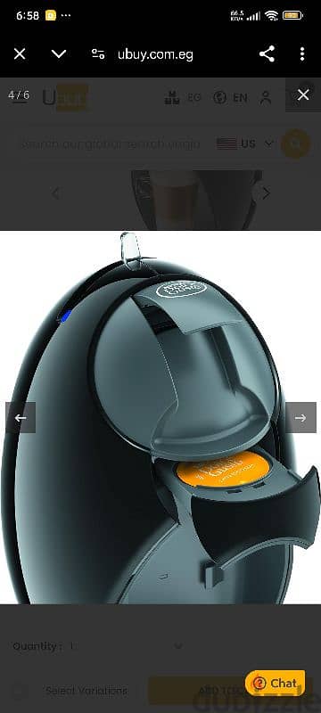 Dolce Gusto Jovia Pod 7