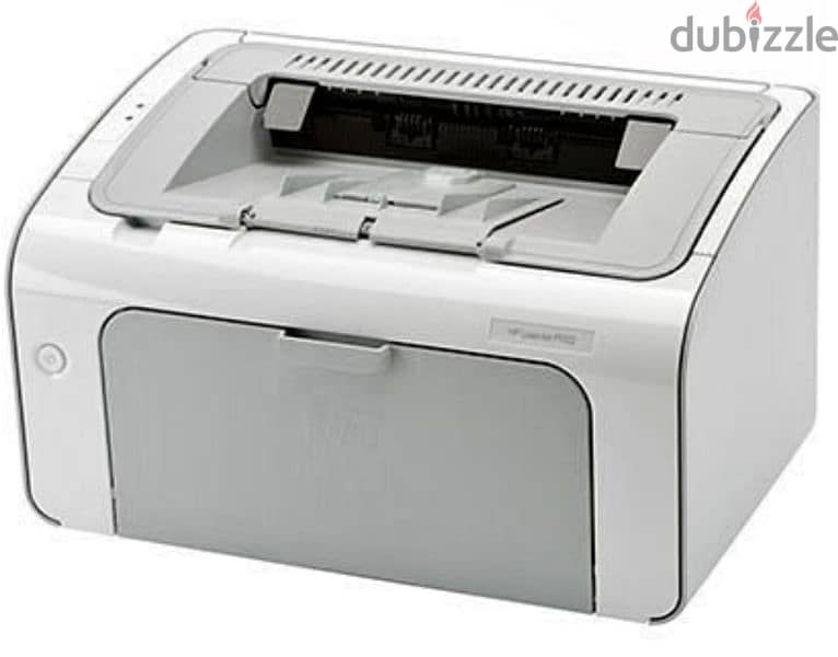 طابعة hp 1102  ليزر 1