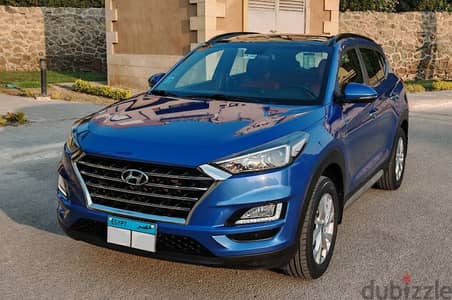 Hyundai Tucson 2019