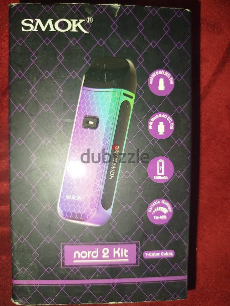 Smok Nord2 0