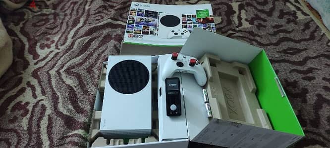 Xbox Series  S