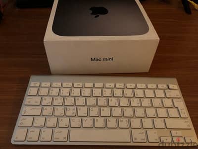 Mac Mini - 32 ram - space grey - MacBook - iPhone - iPad